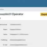 UAS-operator-registratie - preregistratie