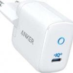 Anker PowerPort III Mini 30W USB-C PowerIQ 3.0 Snellader