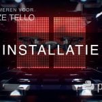 Python programmeren drone installatie