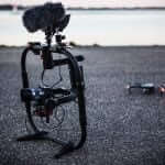 camerastatief gimbal voor cinematografie en drone