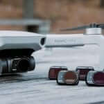 ND-filters en Mavic Mini