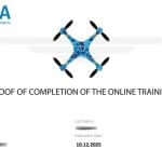 Online Training certificaat Ierland