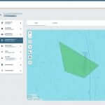 Drone Service Application (Skeyes) gebied ok