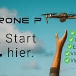 Drone Startportaal