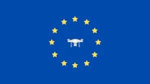 Europese dronekaarten