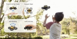 HS450 drone