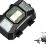 Drone stroboscopisch licht, strobe light