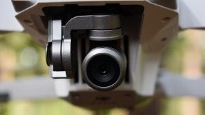 De camera van je drone en privacy