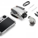 DJI Mini 3 Pro bundel met RC-N1