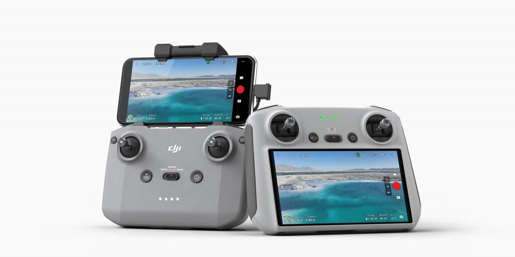 DJI Smart Controller & DJI RC-N1 voor de DJI Mini 3 Pro