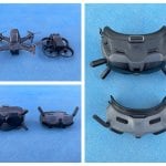 DJI FPV and DJI Avata