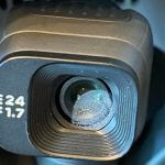 DJI Mini 3 Pro foggy lens / mistige lens