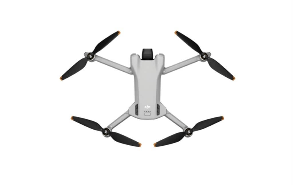 DJI Mini 3 (Leaked photo)
