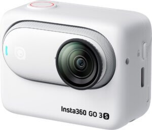 Insta360 Go 3S