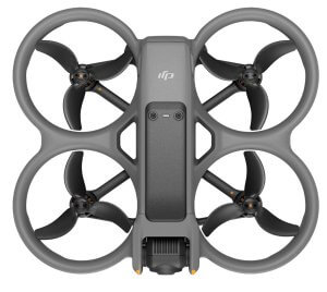 DJI Avata 2 top view