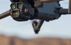 DJI Mavic 3 (onderkant)