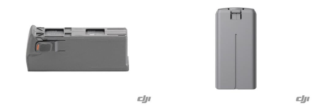 DJI Avata 2 batterij en DJI Mini 4 Pro batterij