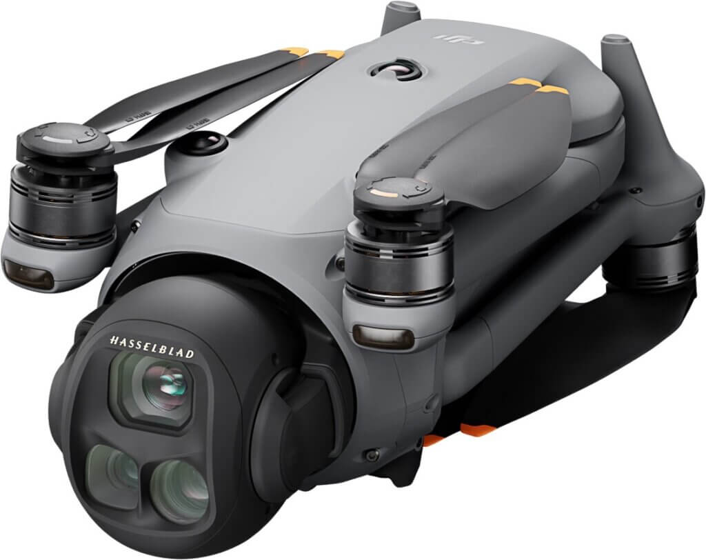 DJI Mavic 4 Pro drone - professionele drone met C2-label voor België