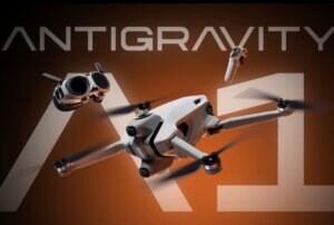 Antigravity A1 (Insta360)