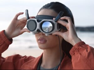 Antigravity A1 (Insta360) Goggles