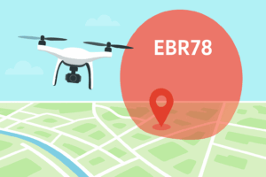 EBR78-luchtruim